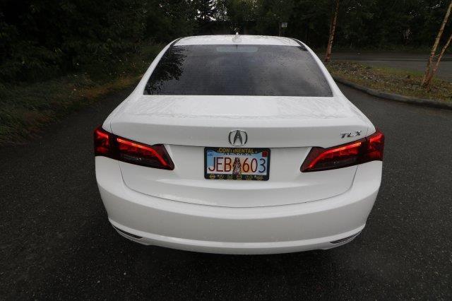 2015 acura tlx v6 v6 4dr sedan for sale in anchorage, alaska
