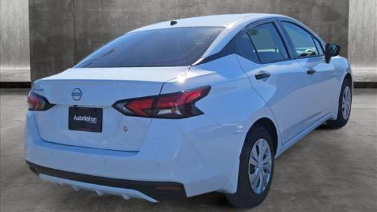 2024 Nissan Versa