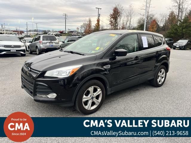 2013 ford escape se