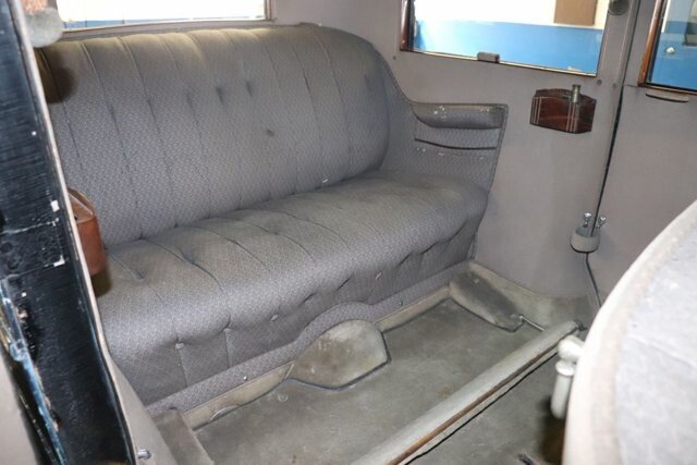 1929 packard model 626