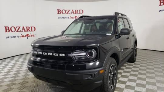 2024 Ford Bronco Sport