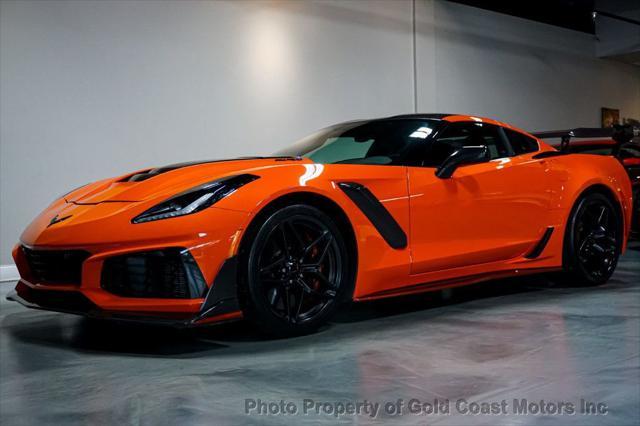 2019 chevrolet corvette zr1