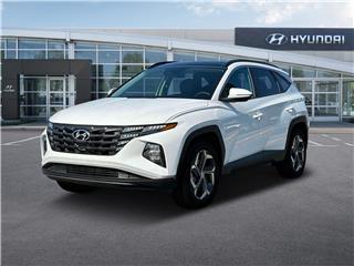 2024 Hyundai Tucson sel convenience