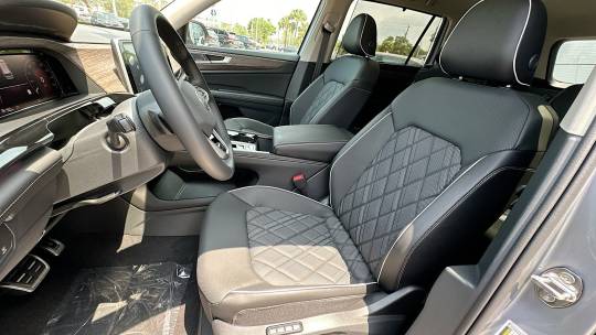 2024 Volkswagen Atlas