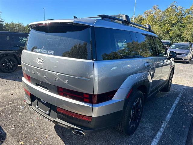 2024 hyundai santa fe sel 2.4