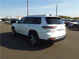 2021 Jeep Grand Cherokee l