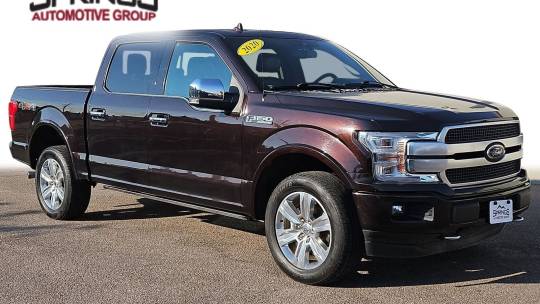 2020 Ford F-150