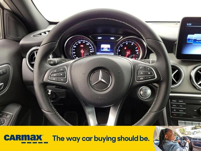 2018 mercedes-benz gla 250