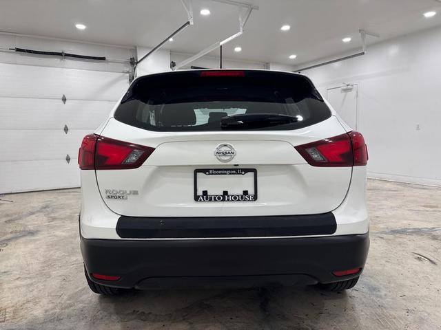 2019 nissan rogue sport s