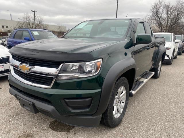 2015 chevrolet colorado lt