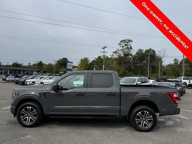 2021 ford f-150 xl