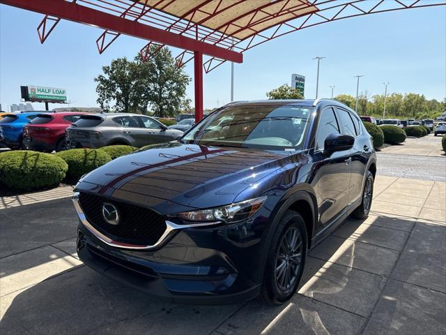 2021 mazda cx-5 touring