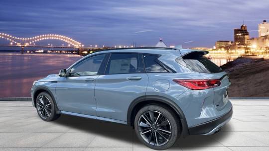2025 Infiniti QX50