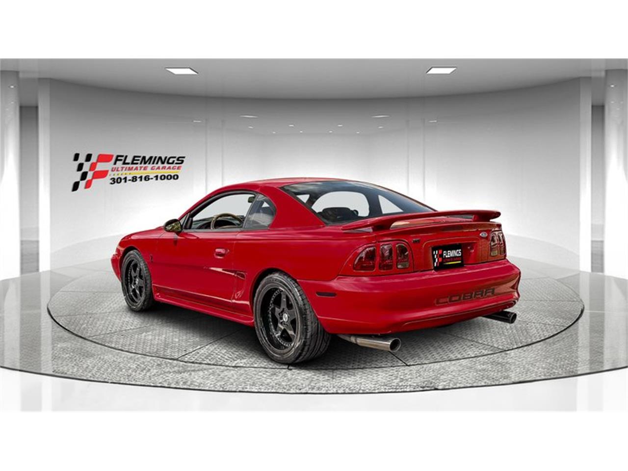 1997 ford mustang cobra