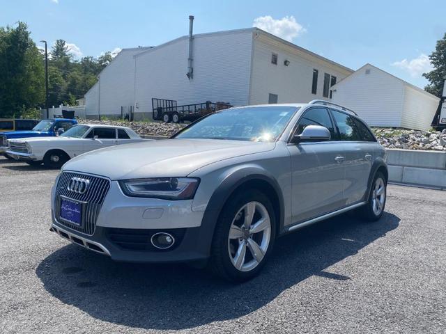 2014 audi allroad 2.0t premium quattro