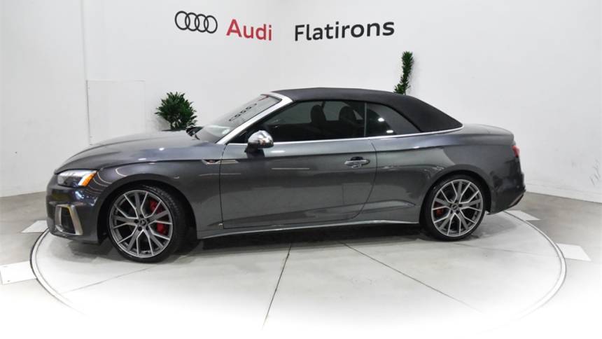 2024 audi s5 3.0t quattro prestige