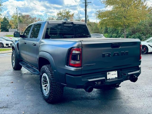 2024 ram 1500 trx