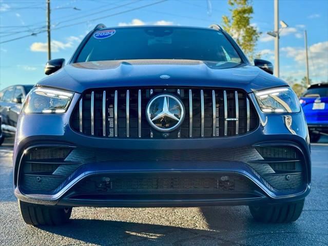 2024 mercedes-benz amg gle 63 s 4matic+