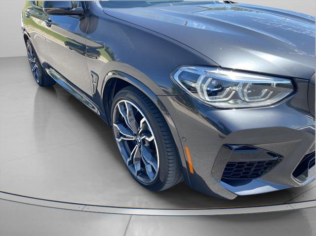 2021 bmw x3 m awd