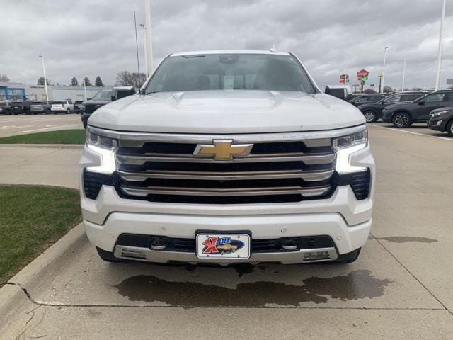 2022 chevrolet silverado 1500 high country