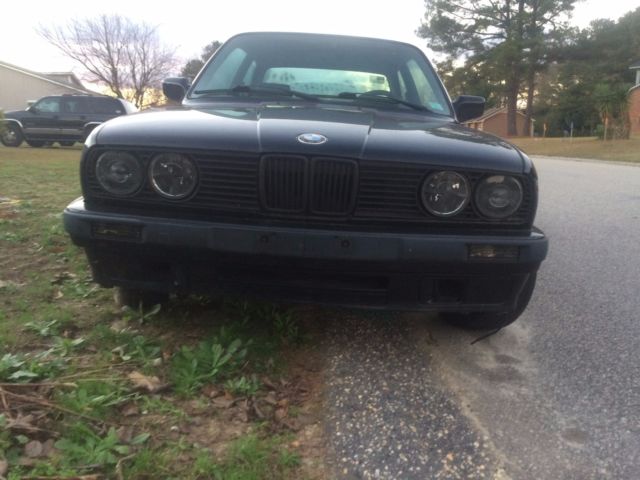 1991 bmw 318is e30 lsd vintage cult classic manual sub amp leather sunroof