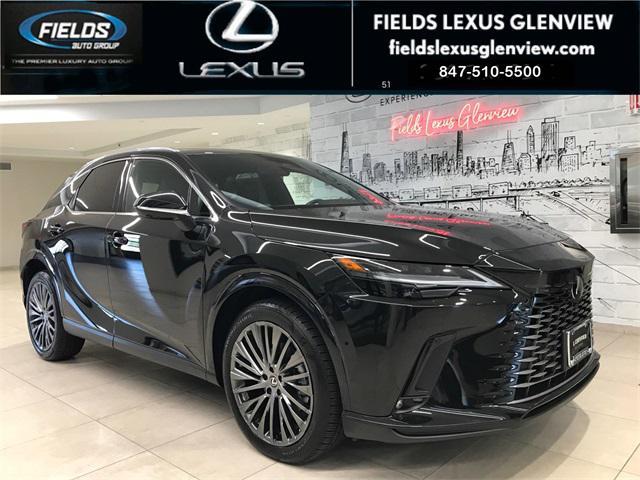 2024 lexus rx 350 luxury