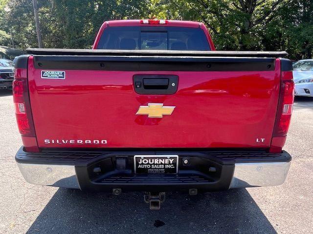 2013 chevrolet silverado 1500 lt