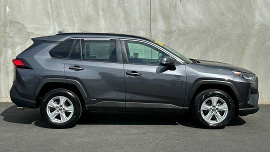 2020 Toyota RAV4
