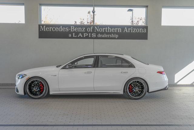 2024 mercedes-benz amg s 63 e 4matic