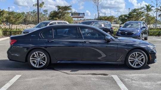 2018 bmw 7 series 740e xdrive iperformance