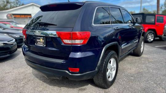 2012 Jeep Grand Cherokee