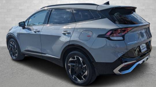 new 2025 kia sportage sx-prestige fwd