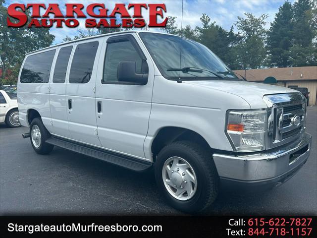2014 ford e350 super duty xlt