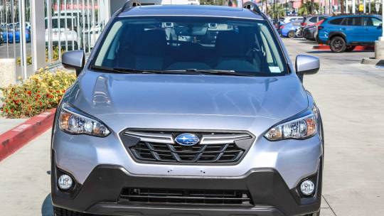 2023 Subaru Crosstrek