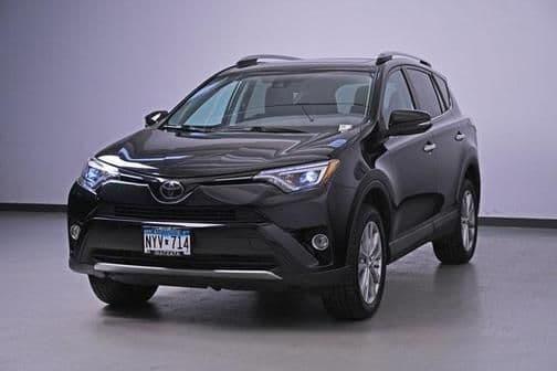 2016 toyota rav4 limited in orono, minnesota