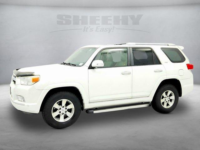 2012 toyota 4runner sr5