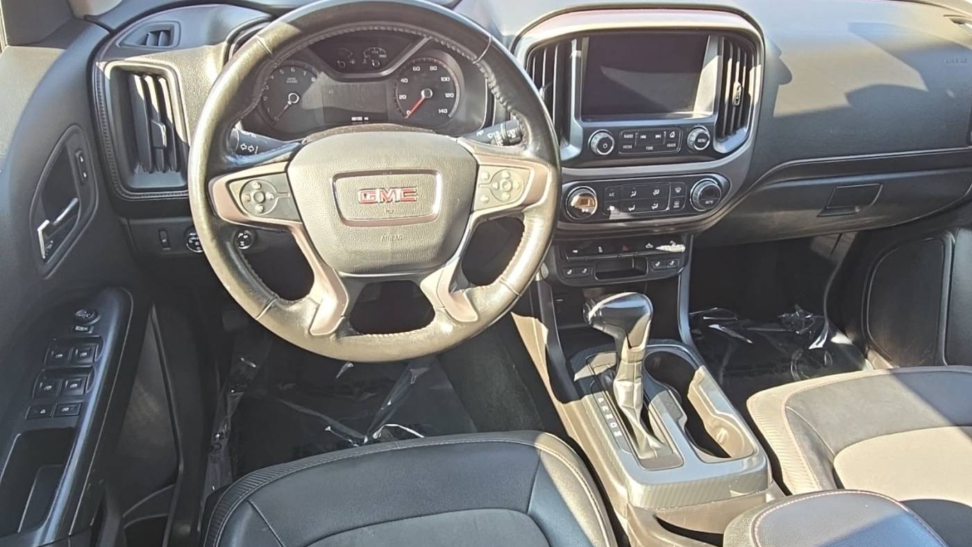 2016 gmc canyon sle