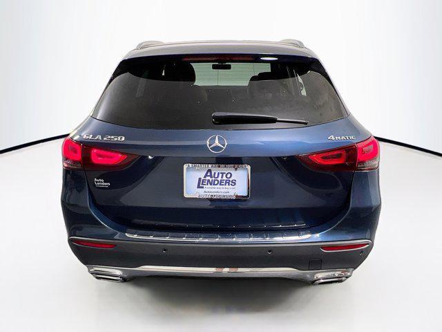 2021 mercedes-benz gla 250 base 4matic