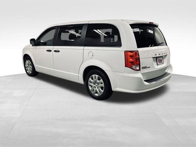2019 dodge grand caravan se