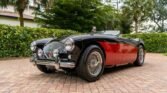 1956 austin-healey 100m bn2 roadster
