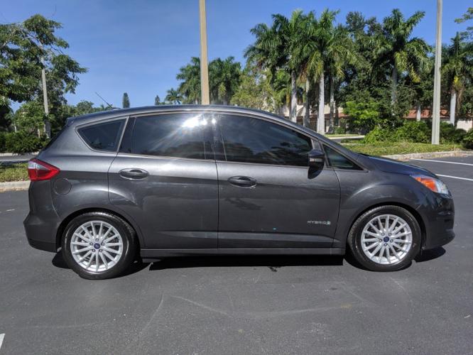 certified 2016 ford c-max se sarasota, fl 34236 for sale in sarasota, florida
