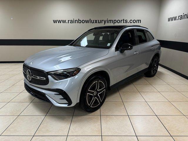 2023 mercedes-benz glc 300 base 4matic