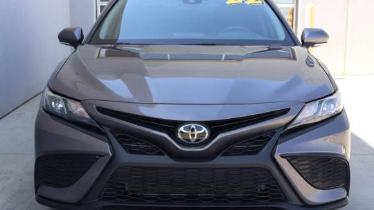 2022 Toyota Camry