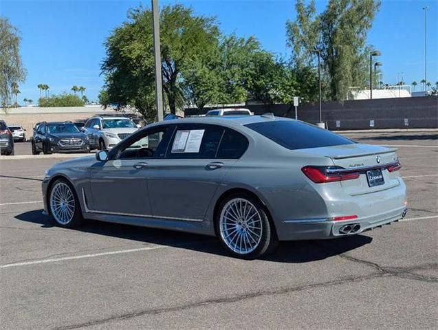 2022 bmw alpina b7 xdrive