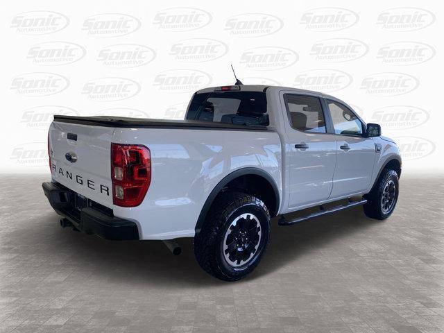 2021 ford ranger xl