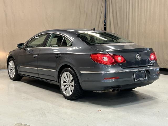 2010 volkswagen cc sport