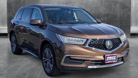 2019 Acura MDX