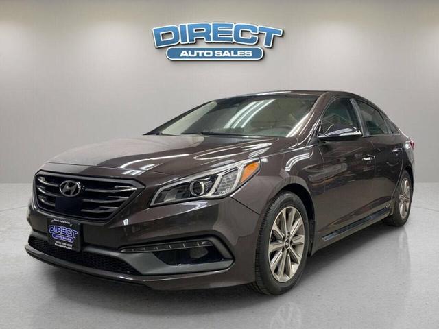 2017 hyundai sonata limited