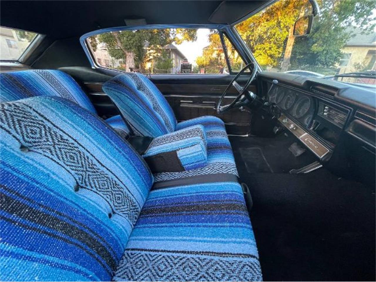 1967 chevrolet caprice