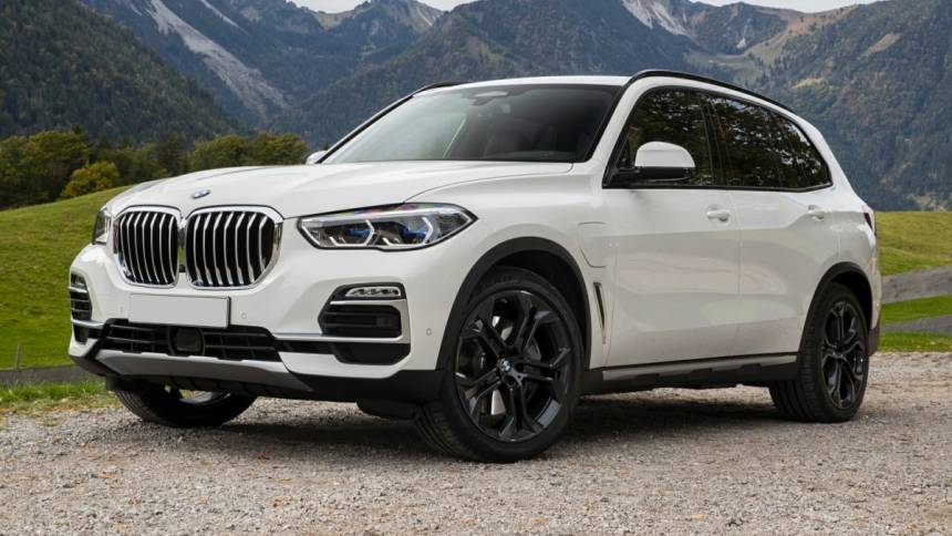 2023 bmw x5 xdrive45e
